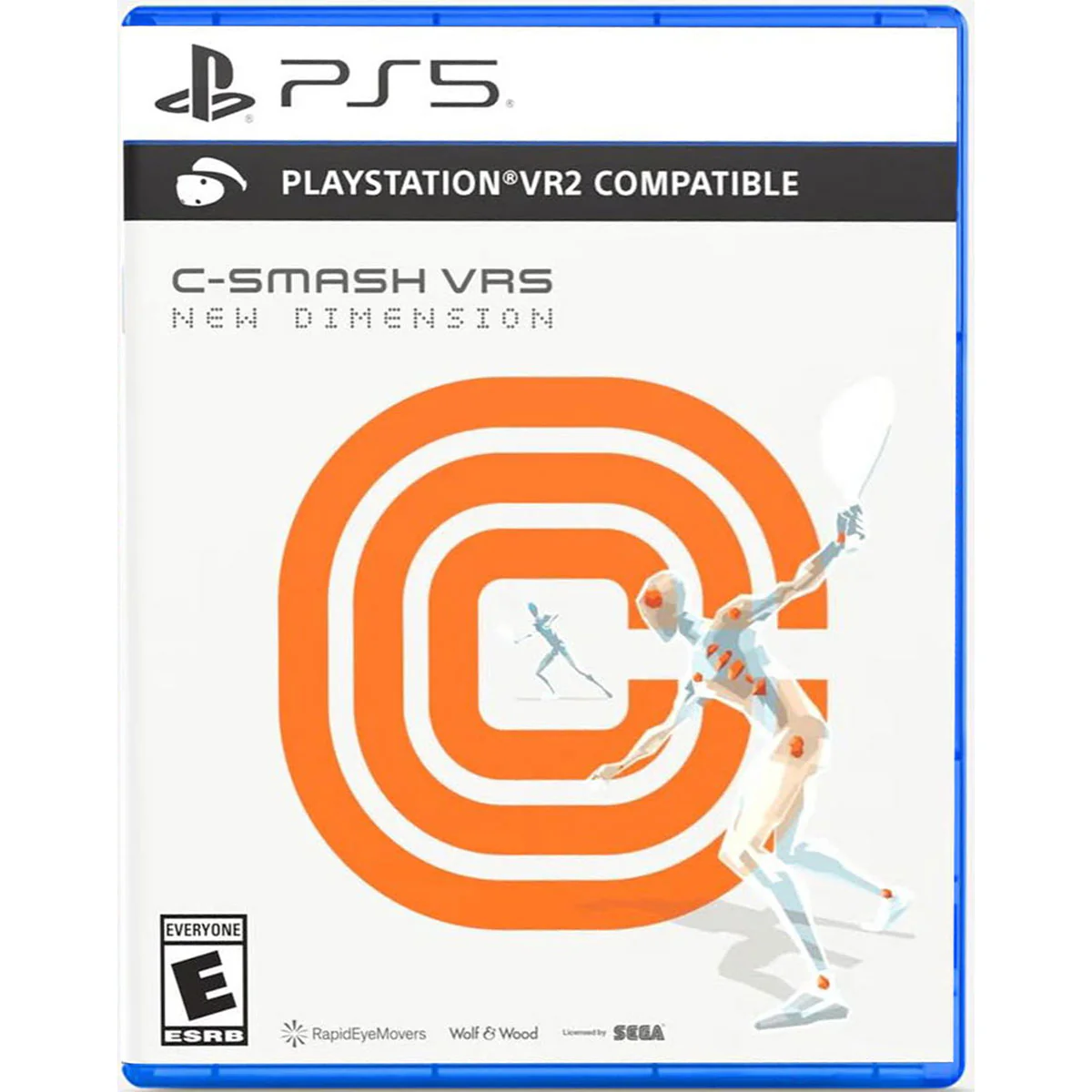 PSVR2 C-Smash VRS New Dimension (US)