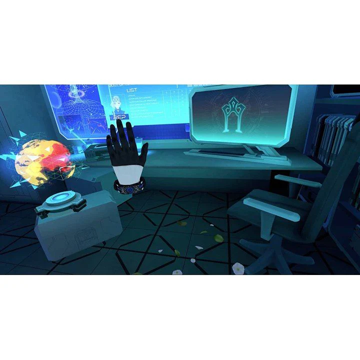 PSVR2 Dyschronia Chronos Alternate (ENG/EU) - Image 4