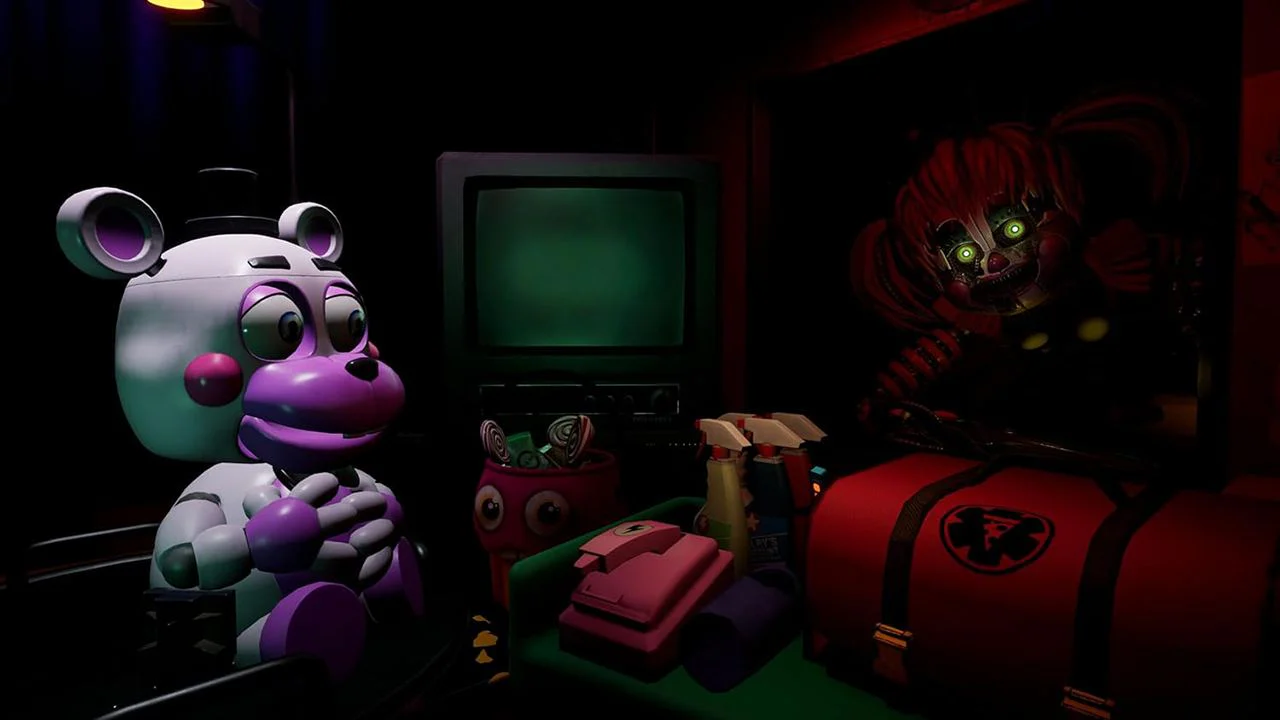 PSVR2 Five Nights at Freddys Help Wanted 2 (Eng/EU) - Image 4
