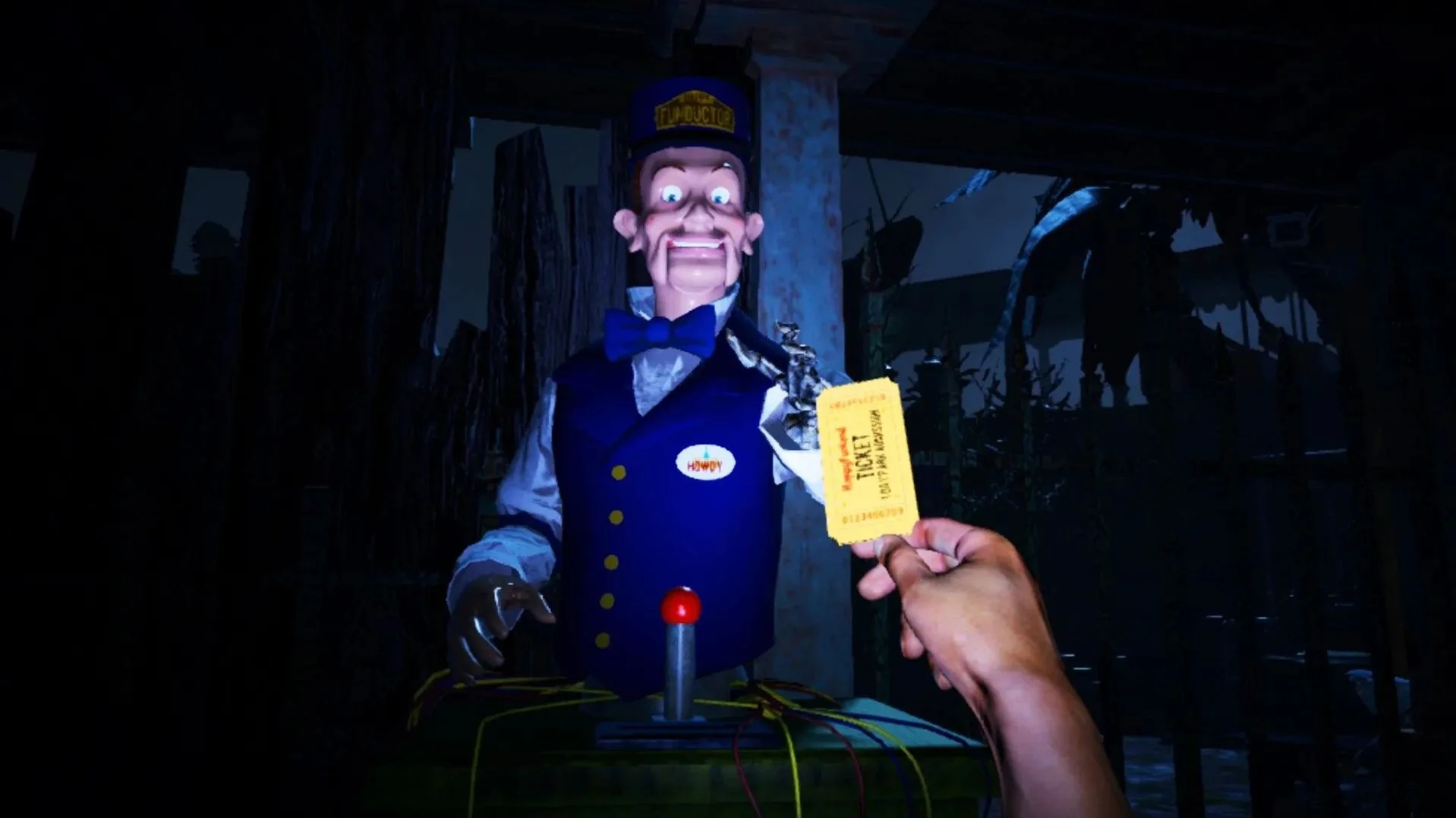 PSVR2 HappyFunland (Eng/EU) - Image 4
