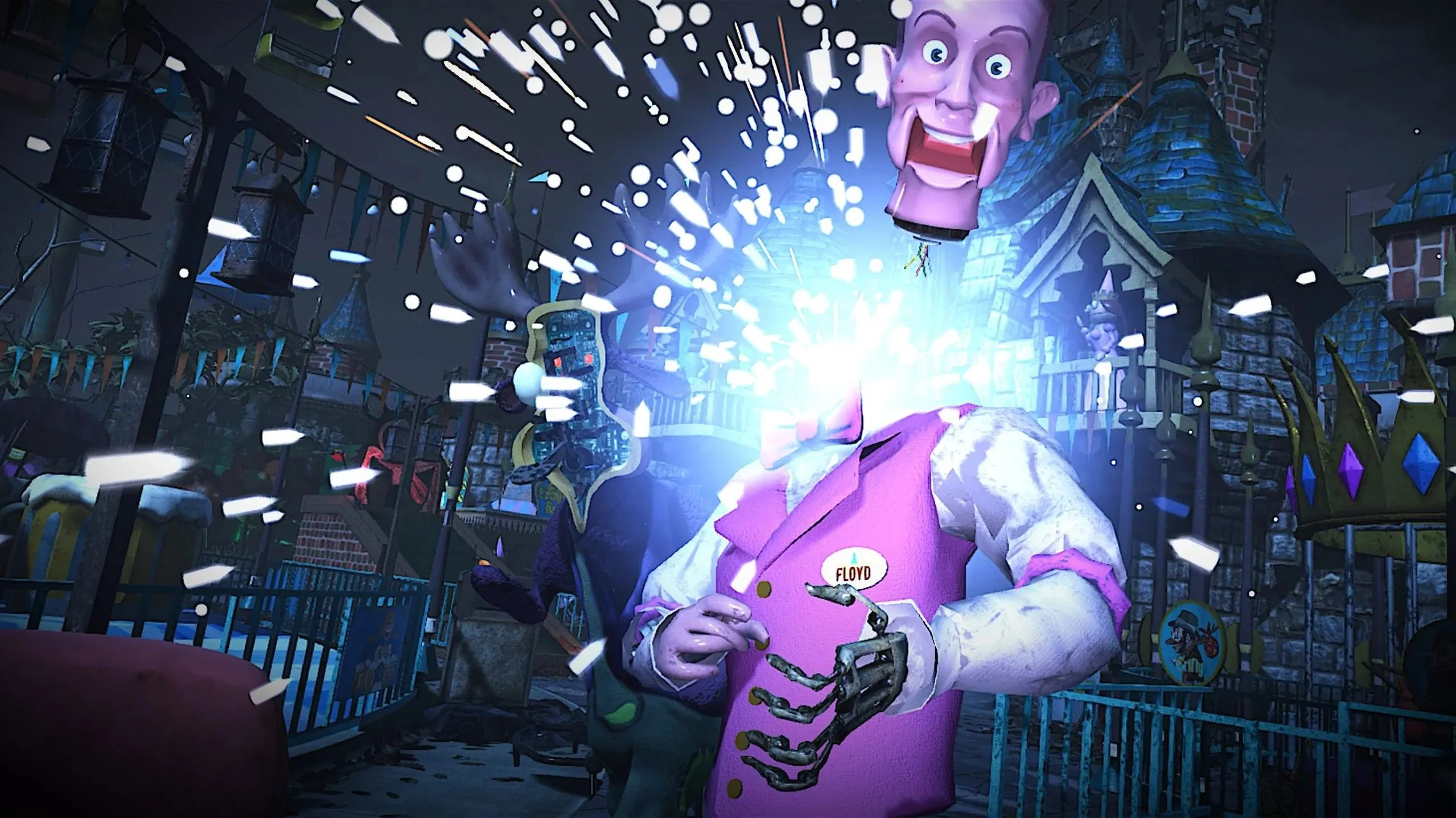 PSVR2 HappyFunland (Eng/EU) - Image 5