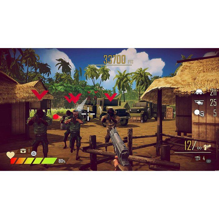 PSVR2 Operation Wolf Returns First Mission Edition (ENG/EU) - Image 7