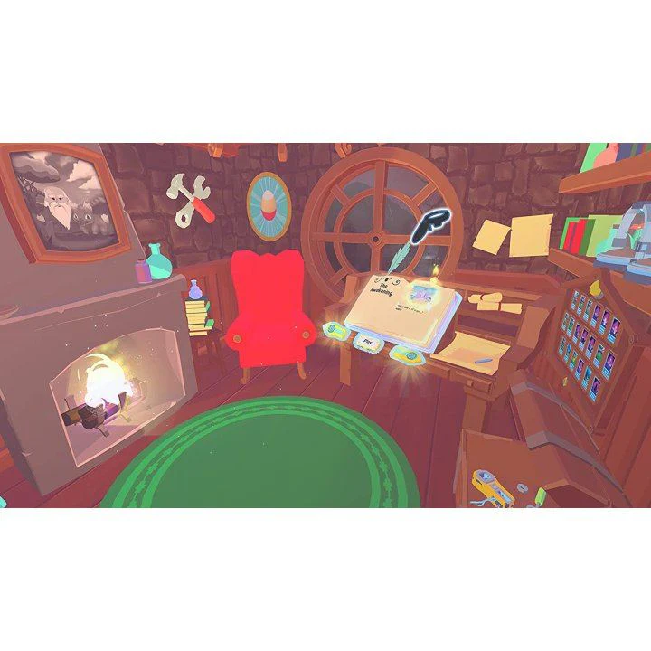 PSVR2 Seeker My Shadow (ENG/EU) - Image 5