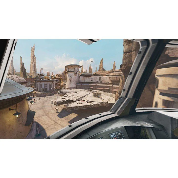 PSVR2 Star Wars Tales From The Galaxys Edge Enhanced Edition (ENG/EU) - Image 4