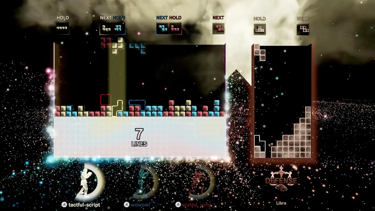PSVR2 Tetris Effect Connected (US) - Image 3