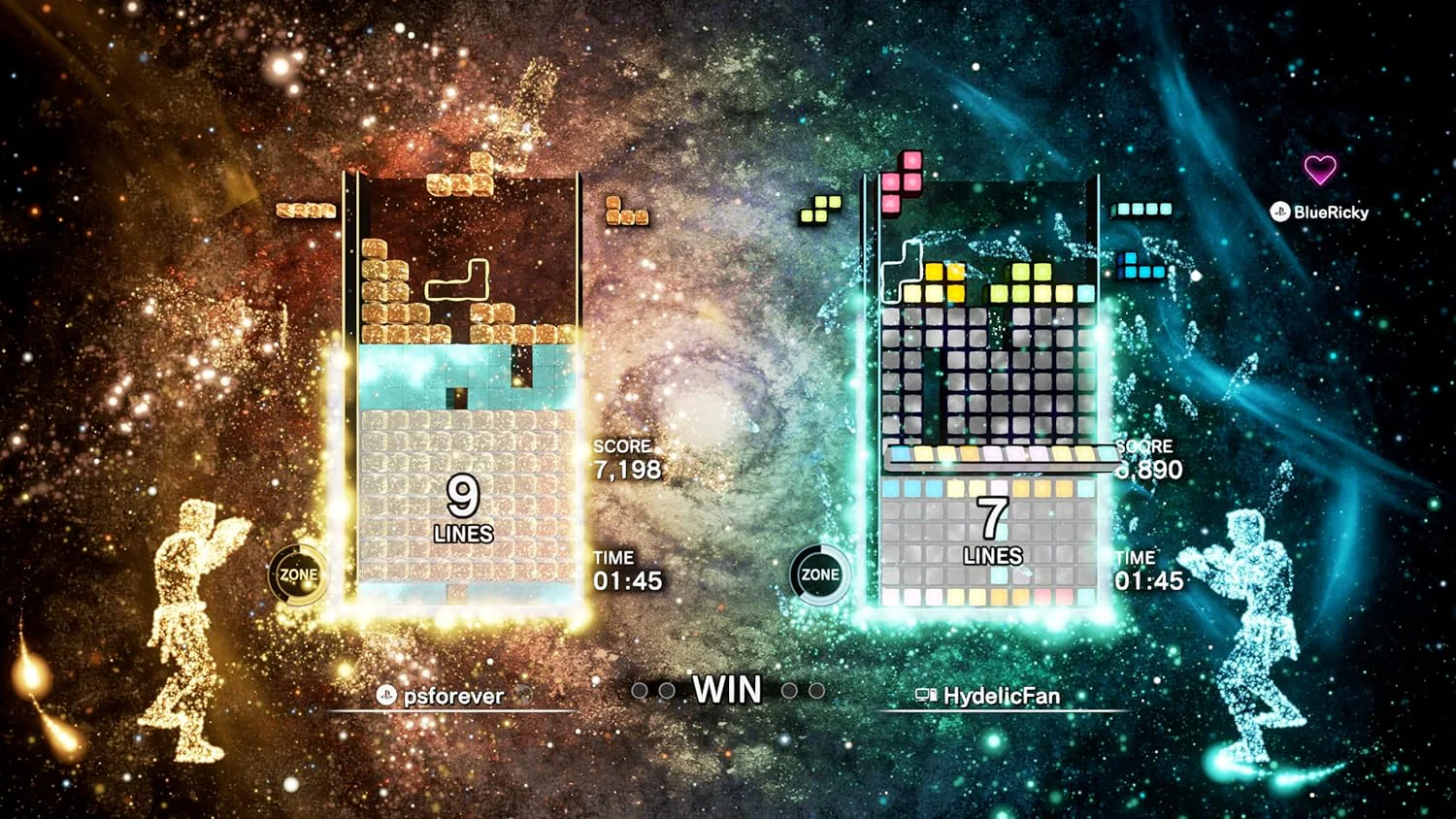 PSVR2 Tetris Effect Connected (US) - Image 4
