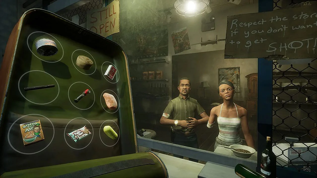 PSVR2 The Walking Dead Saints & Sinners Chapter 2 Retribution Payback Edition (US) (ENG/FR) - Image 6