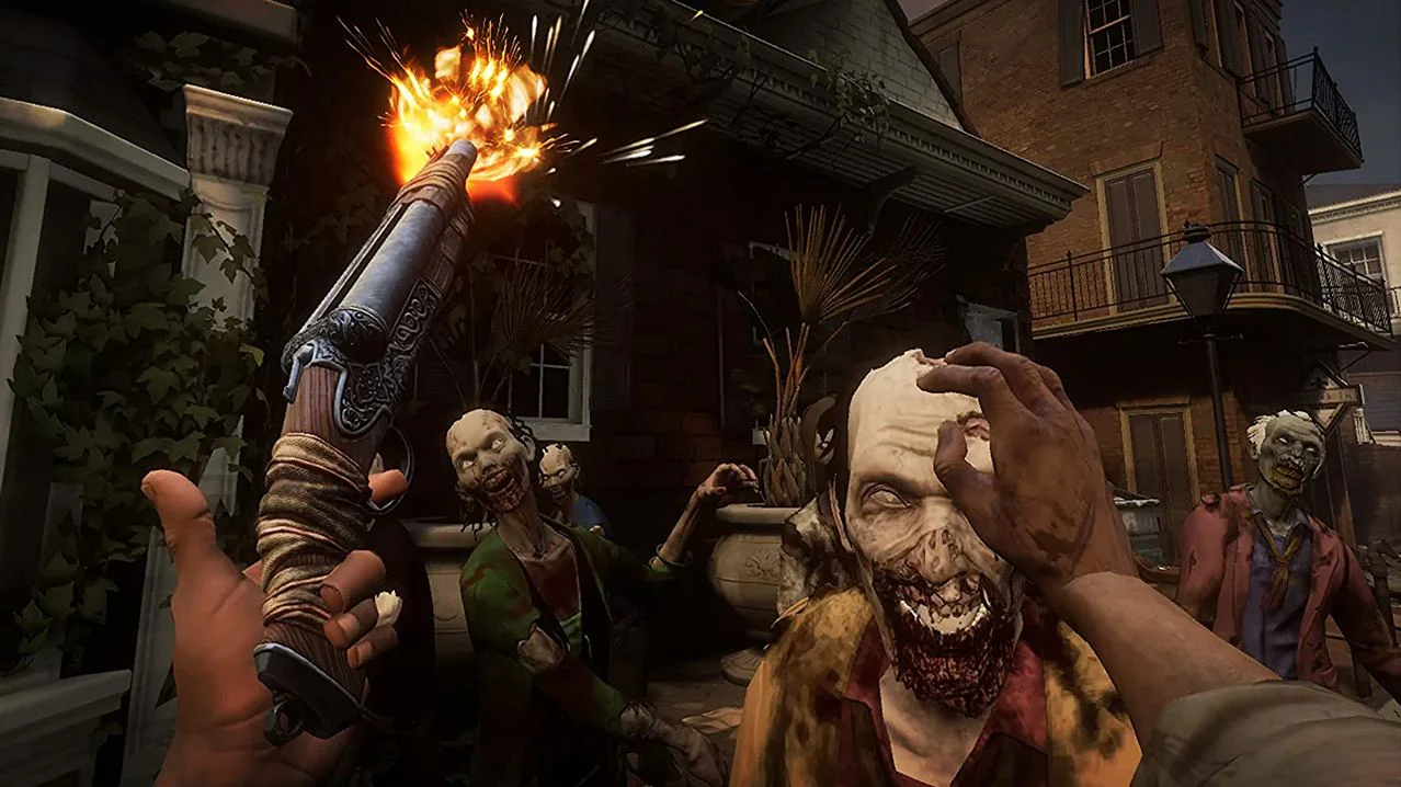 PSVR2 The Walking Dead Saints & Sinners Chapter 2 Retribution Payback Edition (US) (ENG/FR) - Image 8