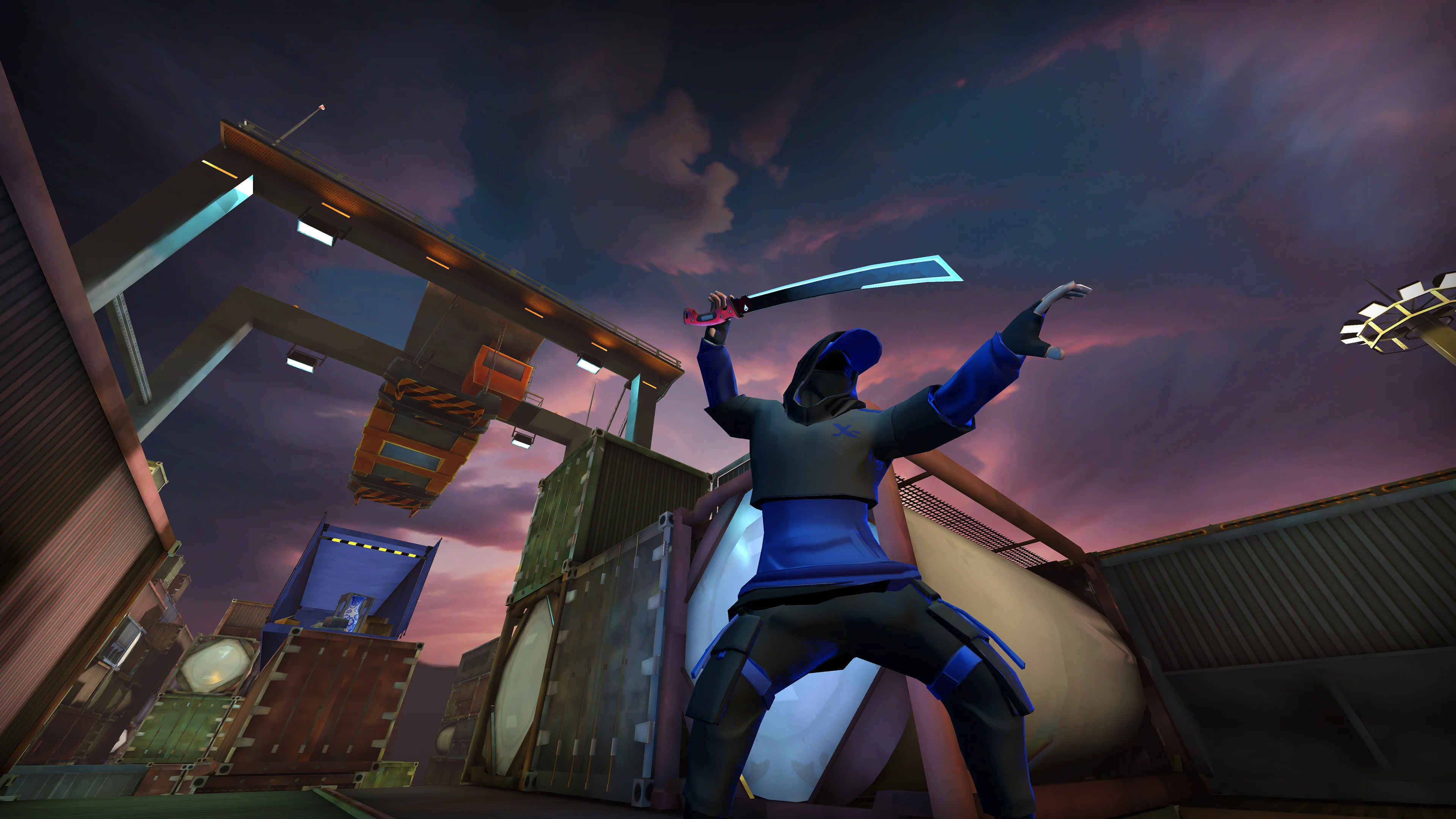 PSVR2 Tiger Blade (Asian) - Image 7