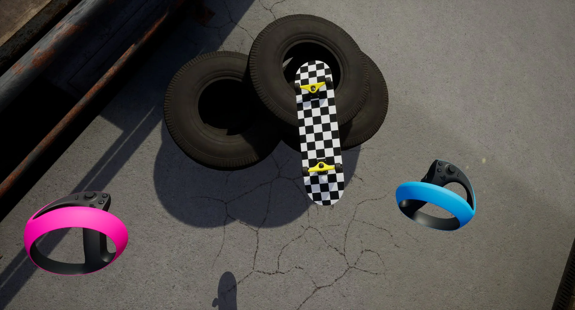 PSVR2 VRSkater (ENG/EU) - Image 2