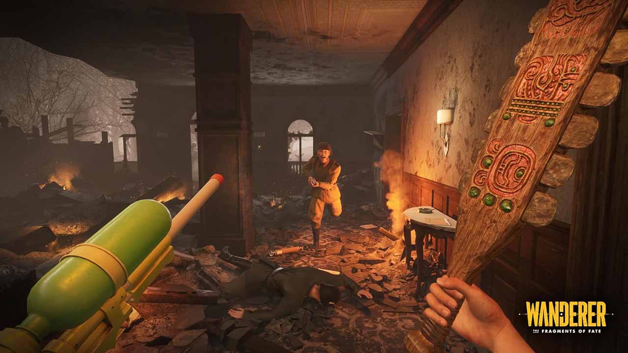 PSVR2 Wanderer The Fragments of Fate (Eng/EU) - Image 6