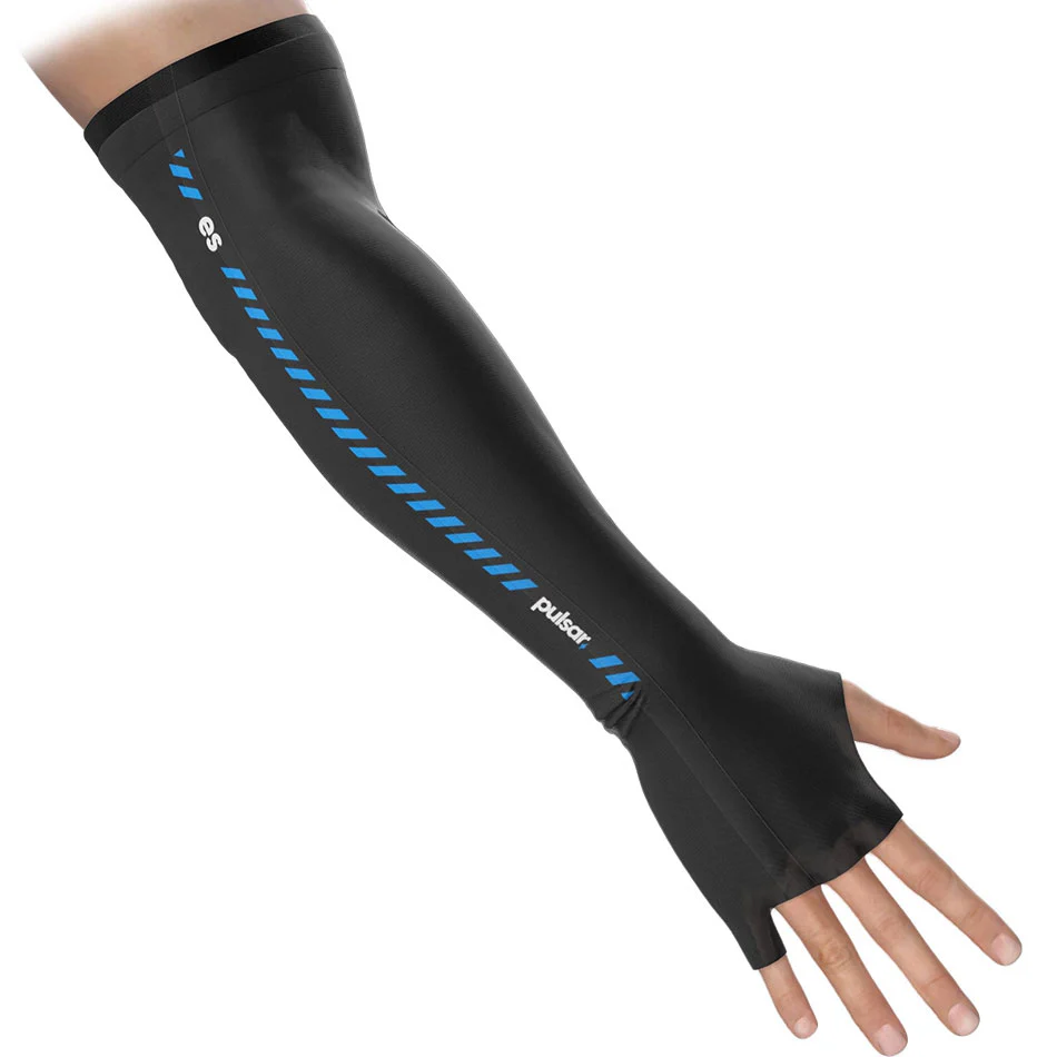 Pulsar ES Esports Arm Sleeve Finger Long L (Black) (PAS01LB) - Image 2
