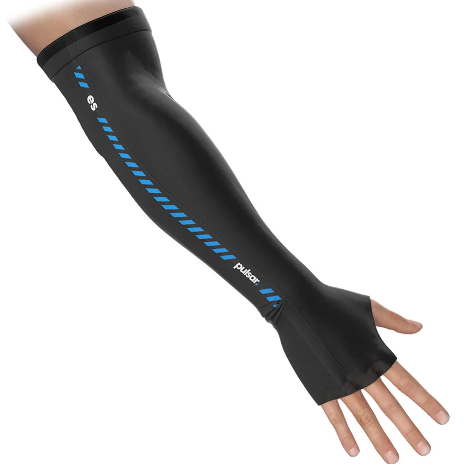 Pulsar ES Esports Arm Sleeve Palm Long L (Black) (PAS04LB) - Image 2
