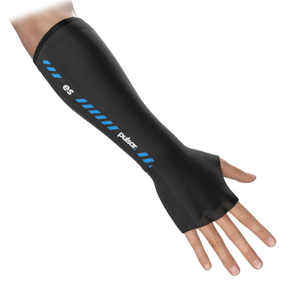 Pulsar ES Esports Arm Sleeve Palm Short M (Black) (PAS05MB) - Image 2