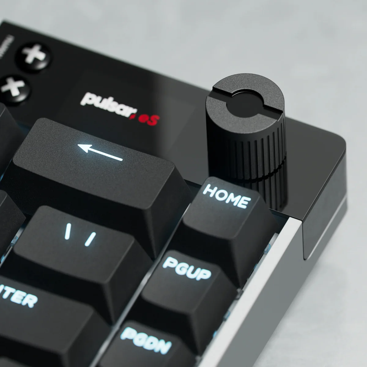 Pulsar eS HE 70 Ultrafast Hall Effect Gaming Keyboard (Black) (ES70HE01B) - Image 9