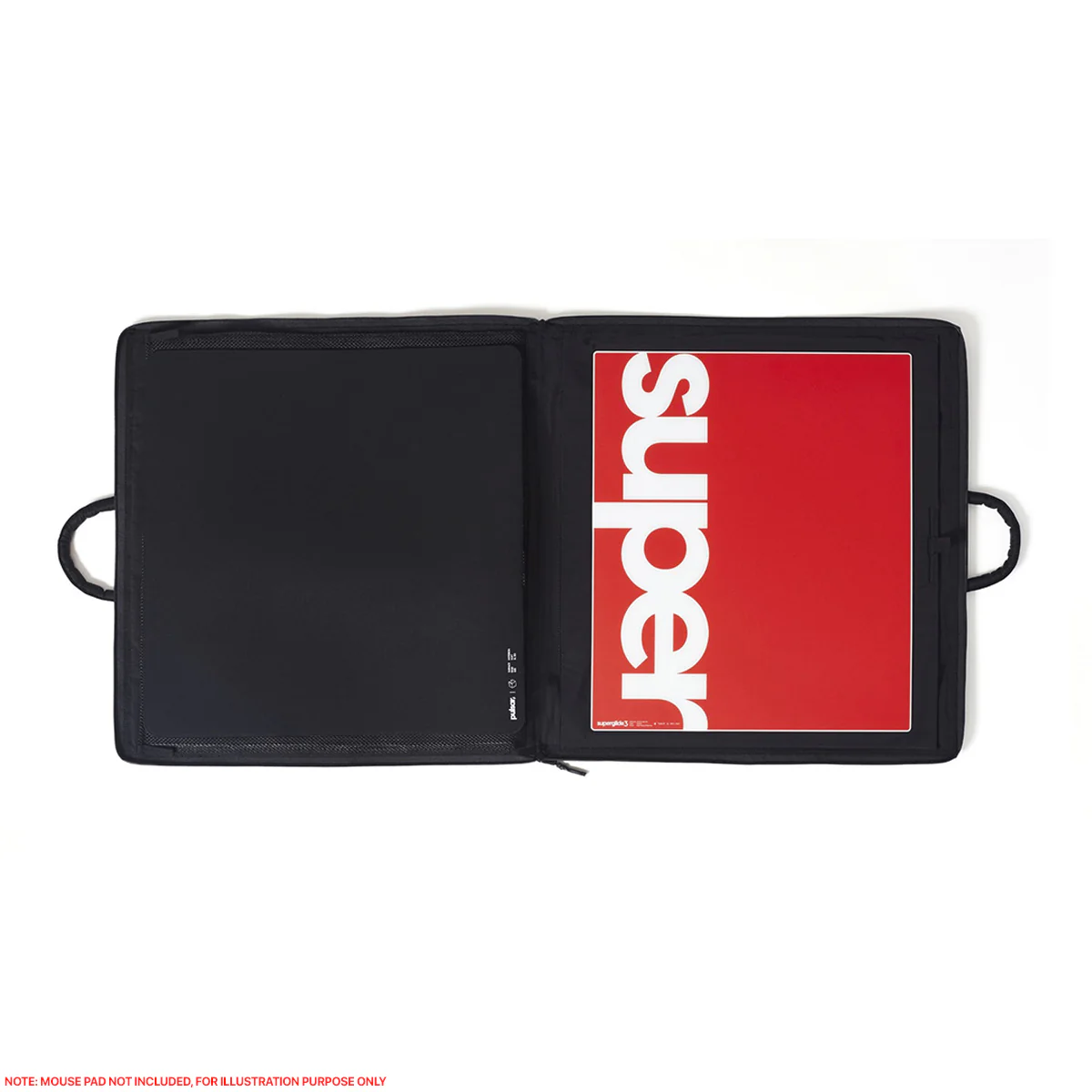 Pulsar eS Mouse Pad eSports Gear Carrying Bag (eS Blue, Black) - Image 5