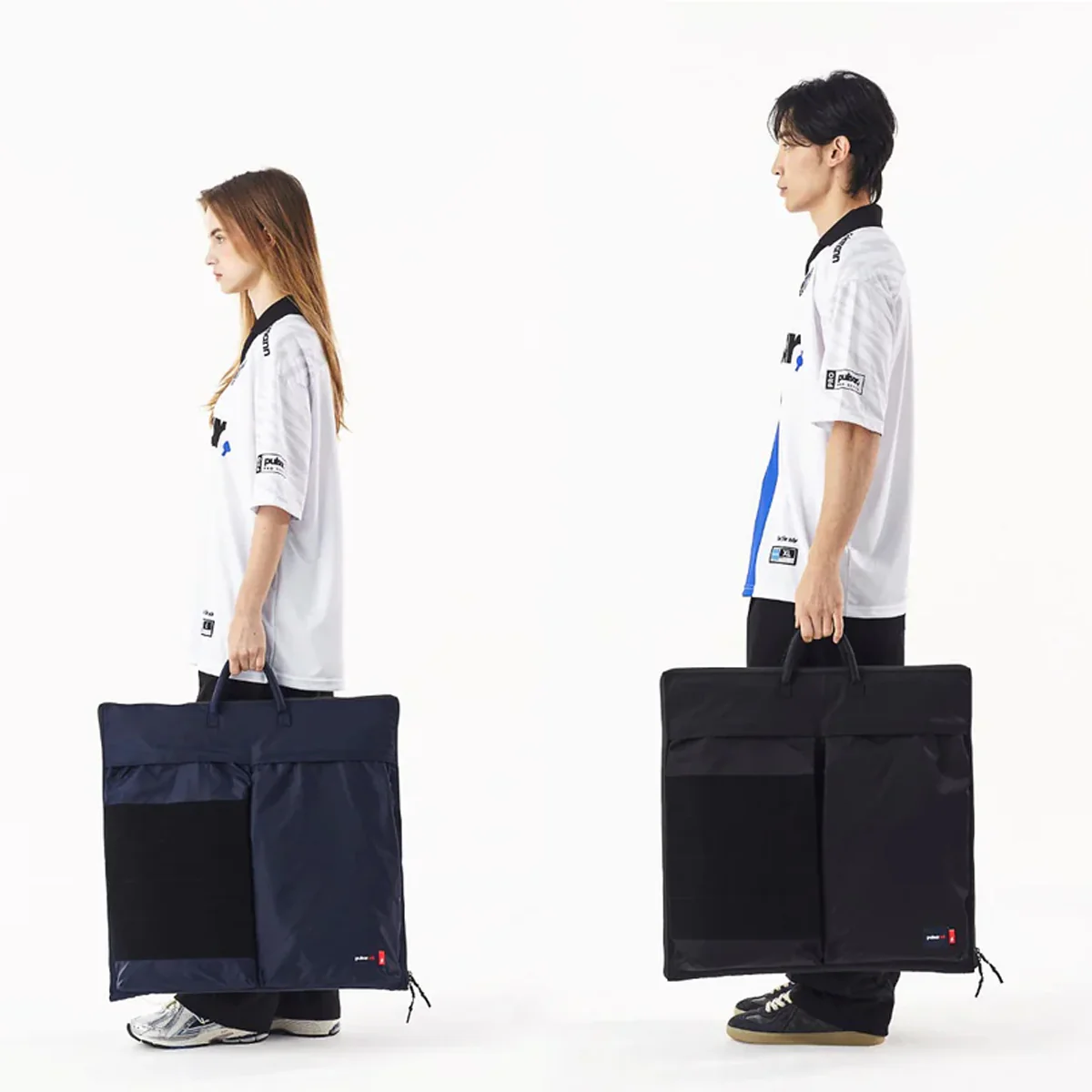 Pulsar eS Mouse Pad eSports Gear Carrying Bag (eS Blue, Black) - Image 7