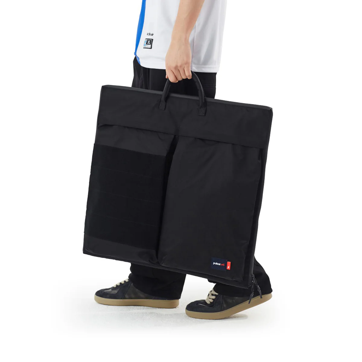 Pulsar eS Mouse Pad eSports Gear Carrying Bag (eS Blue, Black) - Image 9