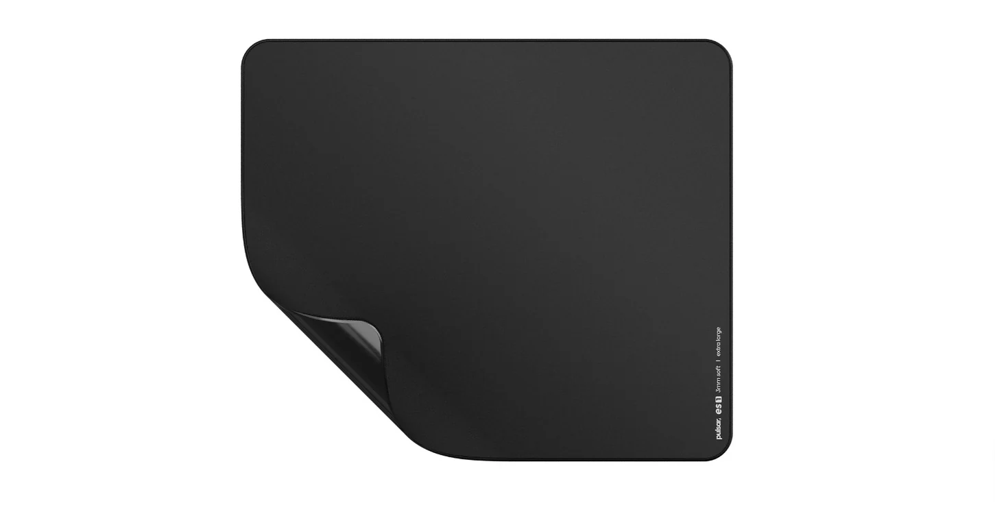 Pulsar ES1 eSports Mousepad XL (PES13XLB) - Image 4