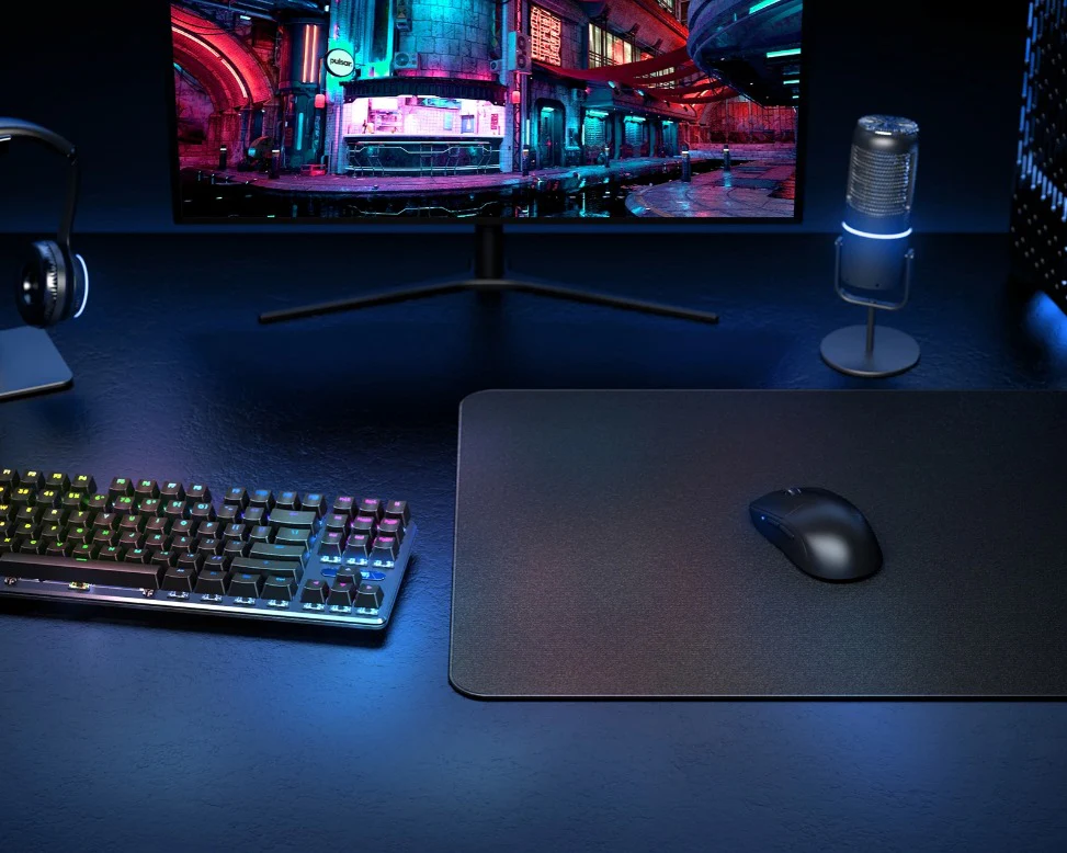 Pulsar ES1 eSports Mousepad XL (PES13XLB) - Image 6
