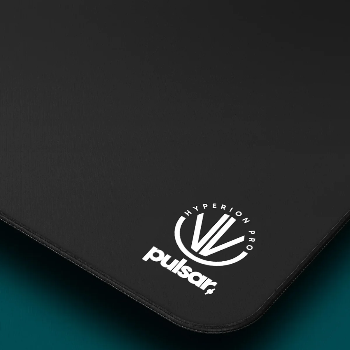 Pulsar Hyperion Pro Premium eSports Mousepad Firm Medium Speed XL (490x420x3mm) (Jet Black) (PHPFXLJB) - Image 4