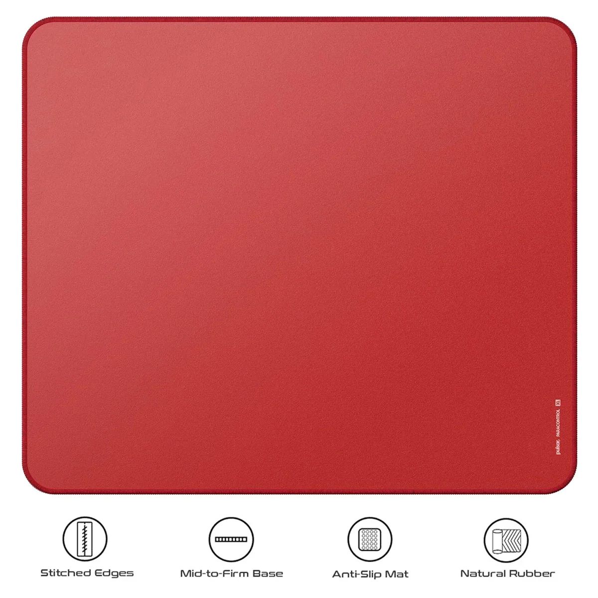 Pulsar Para Control Mouse Pad V2 XL (Red) (PMP11XLR2)