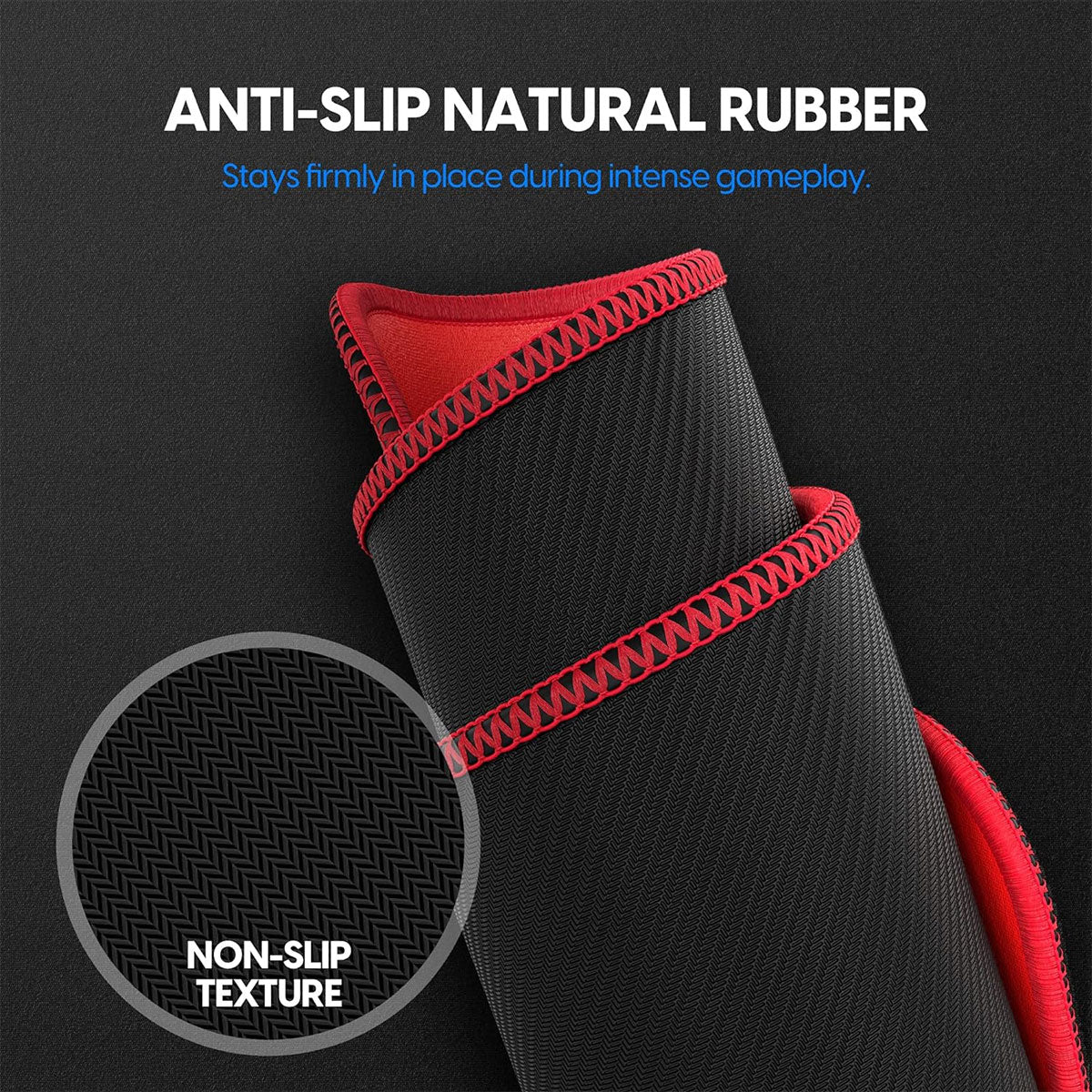 Pulsar Para Control Mouse Pad V2 XL (Red) (PMP11XLR2) - Image 3