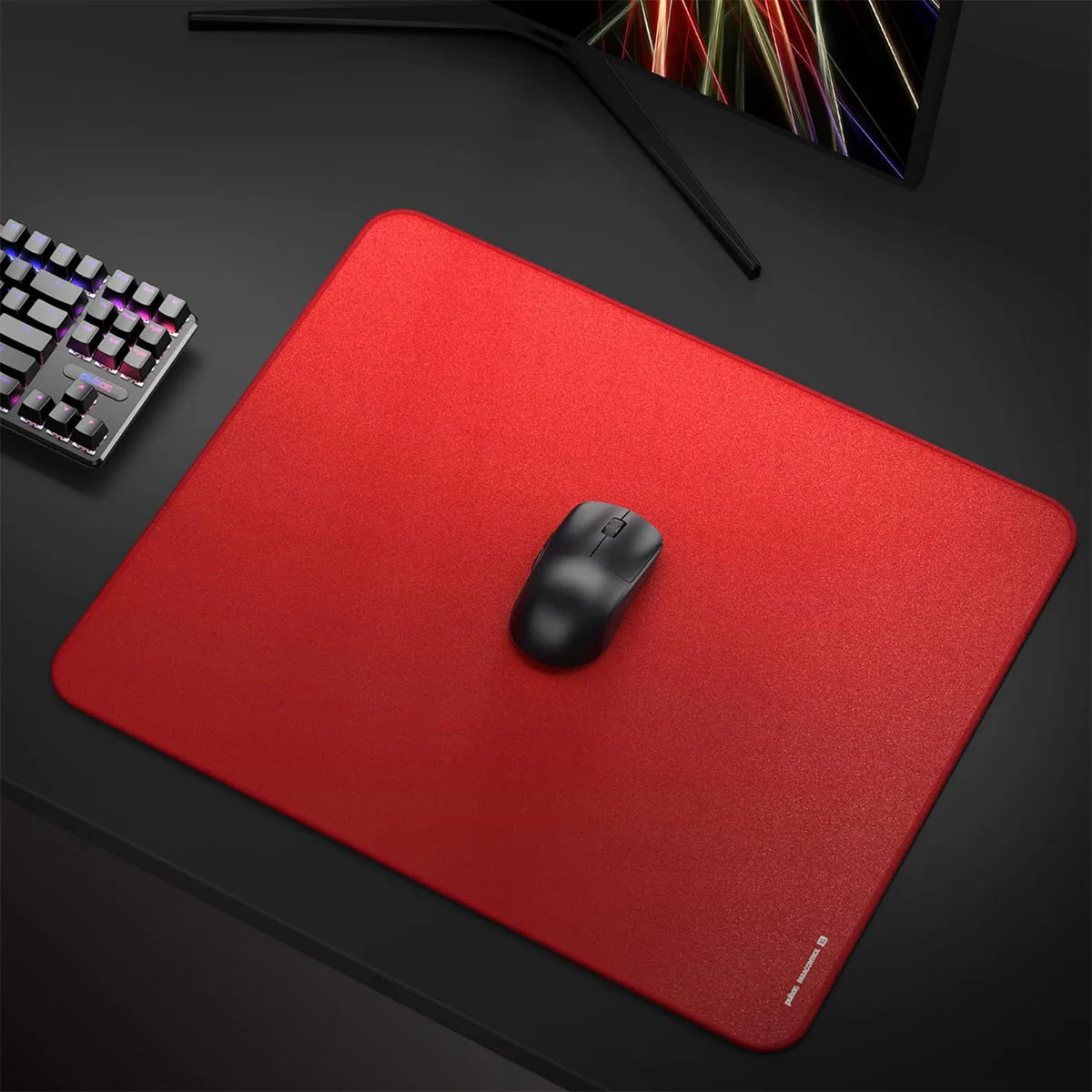 Pulsar Para Control Mouse Pad V2 XL (Red) (PMP11XLR2) - Image 5