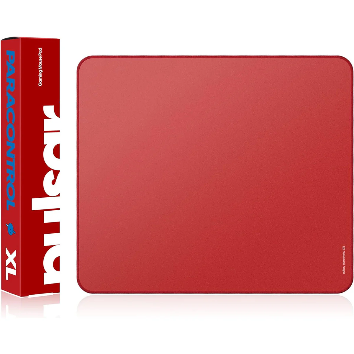 Pulsar Para Control Mouse Pad V2 XL (Red) (PMP11XLR2) - Image 6