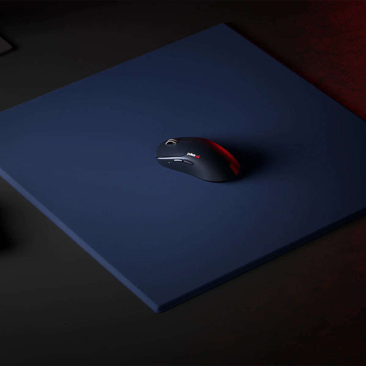 Pulsar PD170 Premium eSports Mousepad PU Elastomer Base Fast Speed (Pulsar eS Blue) [XL (480mm x 400mm x 5.5mm), XLSQ (500mm x 500mm x 5.5mm)] - Image 8