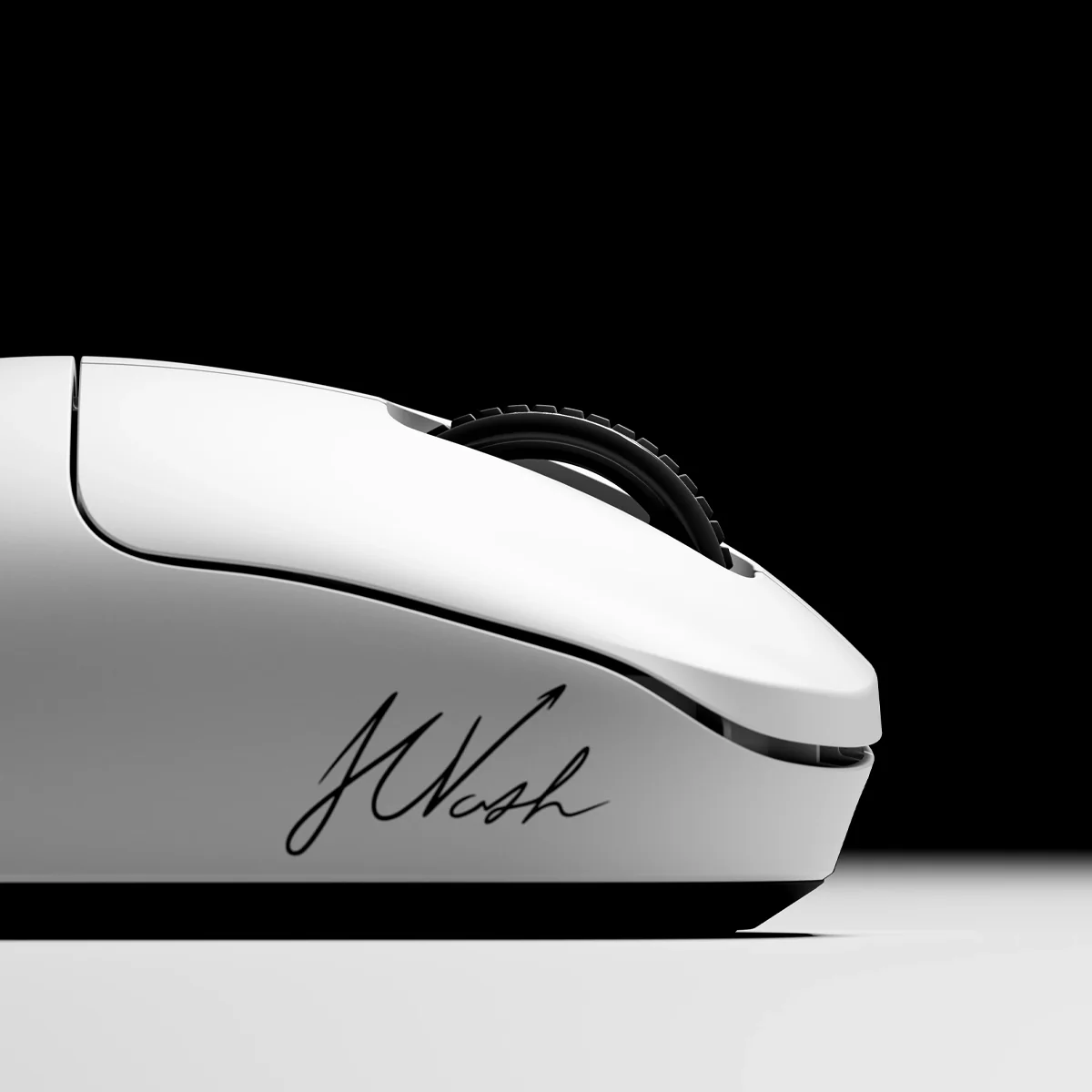 Pulsar Pro Series JV-X Esports Gaming Mouse Size 2 (White) (PJVX22) - Image 2