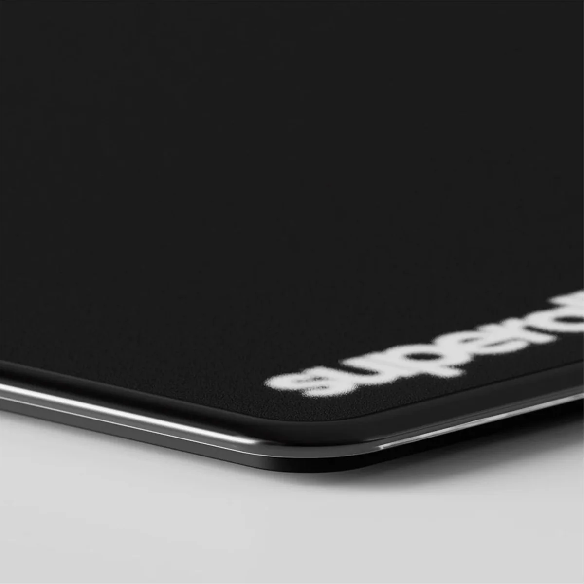 Pulsar Superglide 3 Premium Glass Mousepad (Black) (M, L, XL, XLE) (SGPMB3S, SGPLB3S, SGPXLB3S, SGPXLEB3S) - Image 2