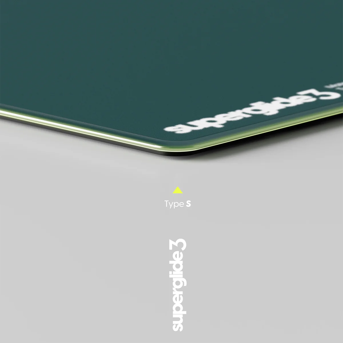 Pulsar Superglide 3 Premium Glass Mousepad (Green) (M, L, XL, XLE) (SGPMG3S, SGPLG3S, SGPXLG3S, SGPXLEG3S) - Image 4