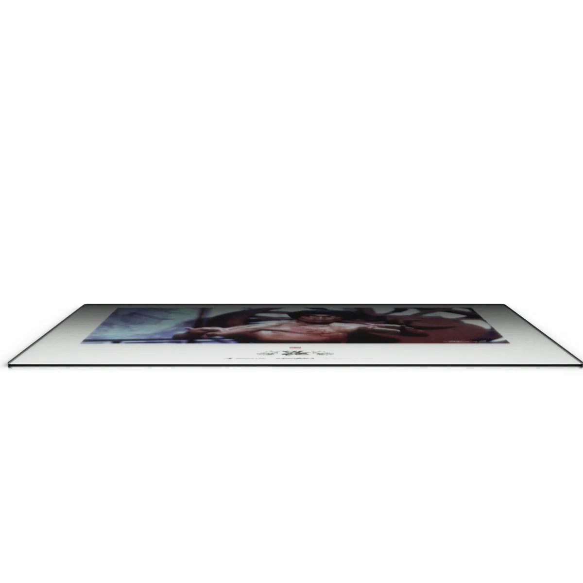 Pulsar Superglide 3 Premium Glass Mousepad XL (Bruce Lee 85th Anniversary Limited Edition - Bruce Lee image) (SGPXBRCL8502) - Image 9