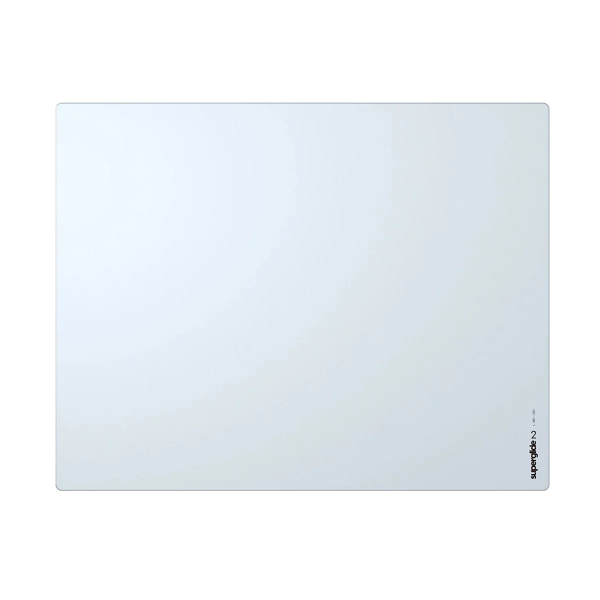 Pulsar Superglide Glass Mousepad V2 L (Black, Red, White) - Image 11