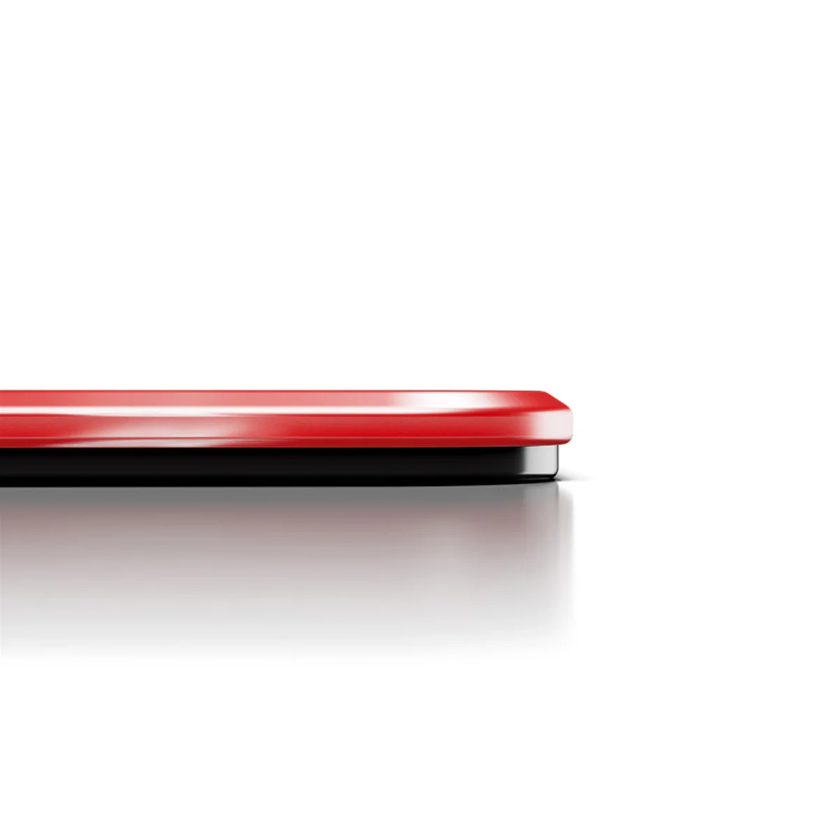 Pulsar Superglide Glass Mousepad V2 L (Black, Red, White) - Image 9
