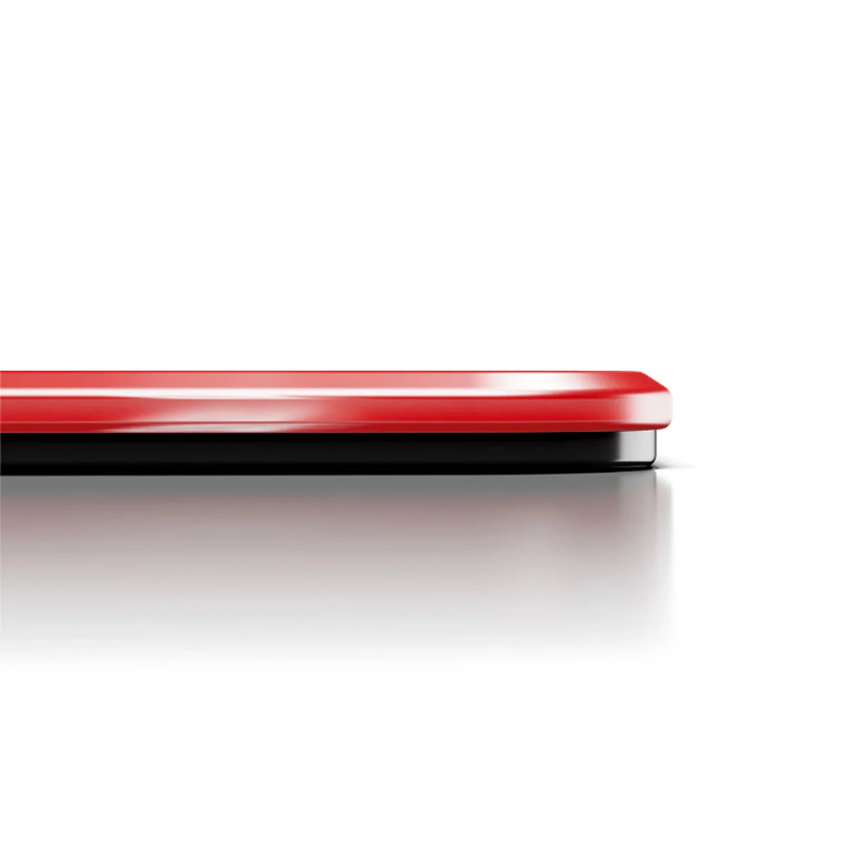 Pulsar Superglide Glass Mousepad V2 XL (Black, Red, White) - Image 9