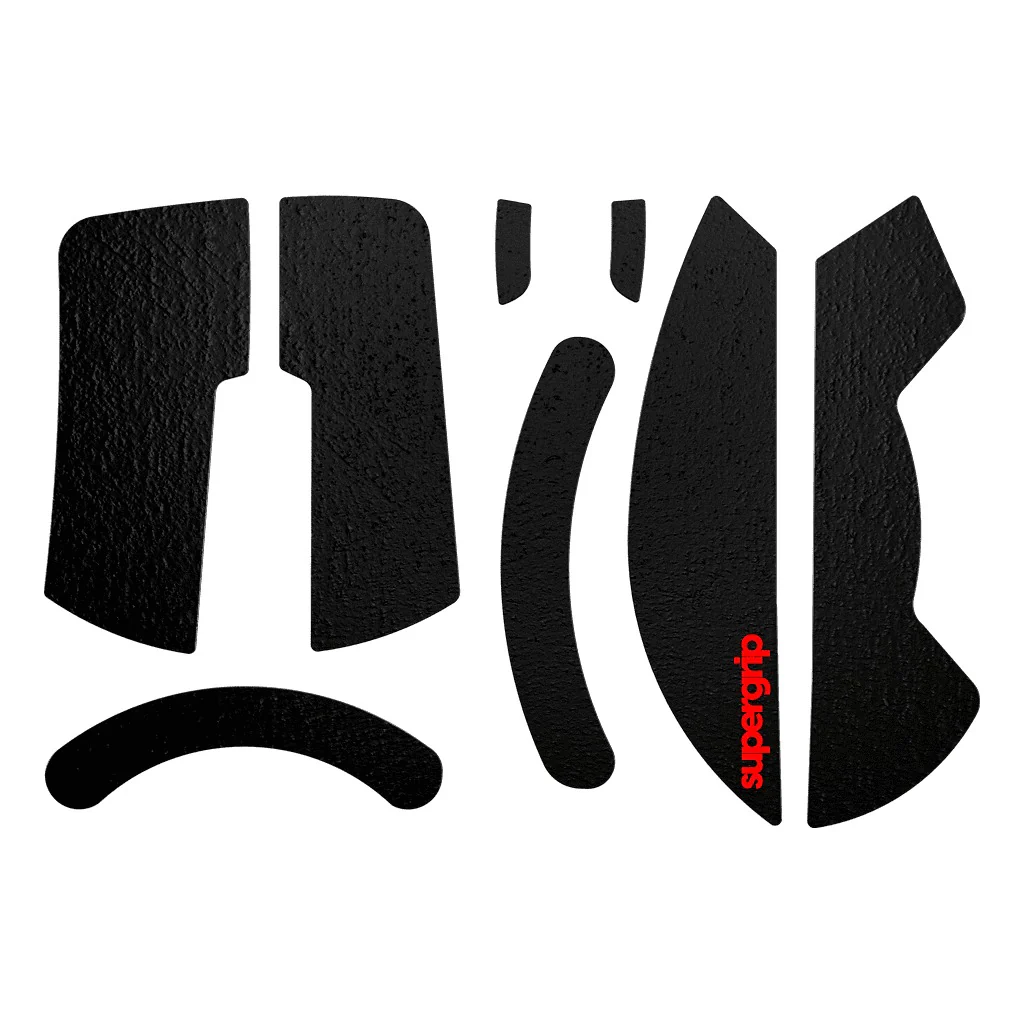 Pulsar Supergrip Mouse Grip Tape Pre-Cut For Razer