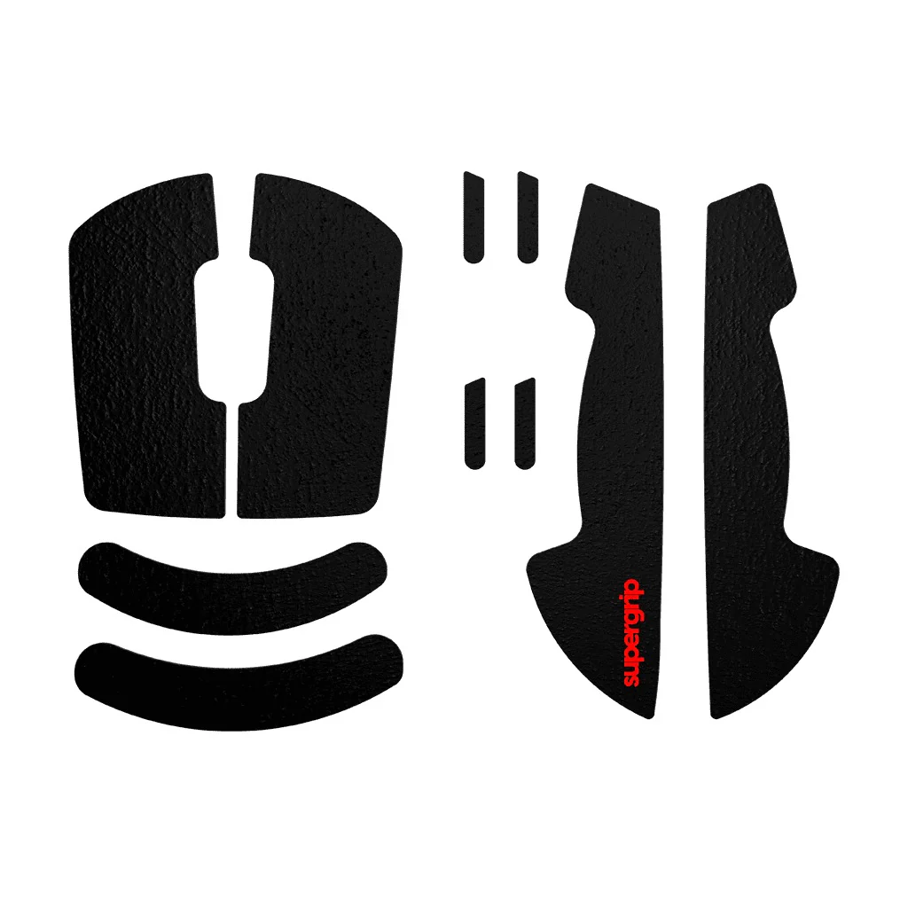 Pulsar Supergrip Mouse Grip Tape Pre-Cut For Logitech - Image 2