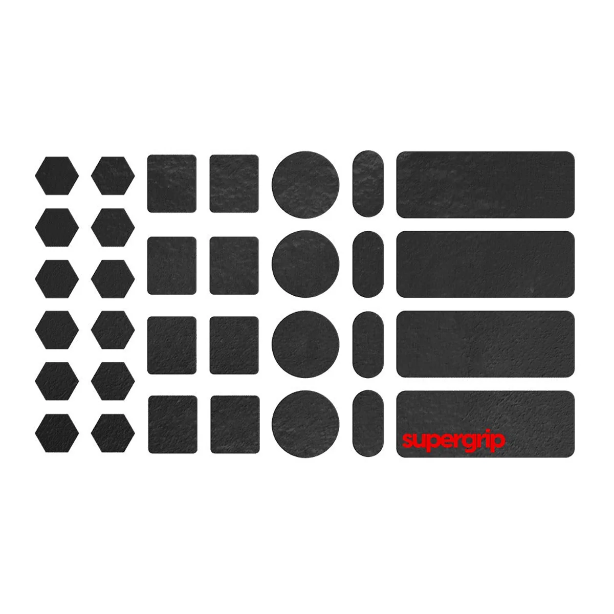 Pulsar Supergrip Universal Grip Tape Pre-Cut Sheet (SGDIY2)