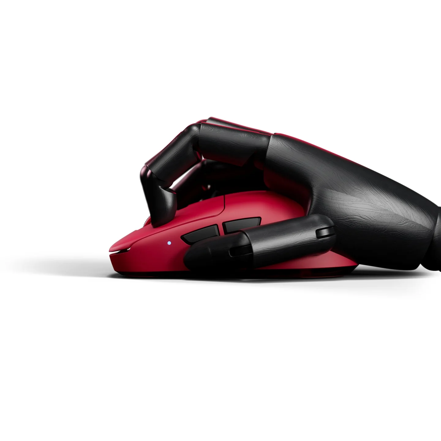 Pulsar TenZ Signature Edition Ultra Light Weight eSports Gaming Mouse (Red) (PTZW22) - Image 12