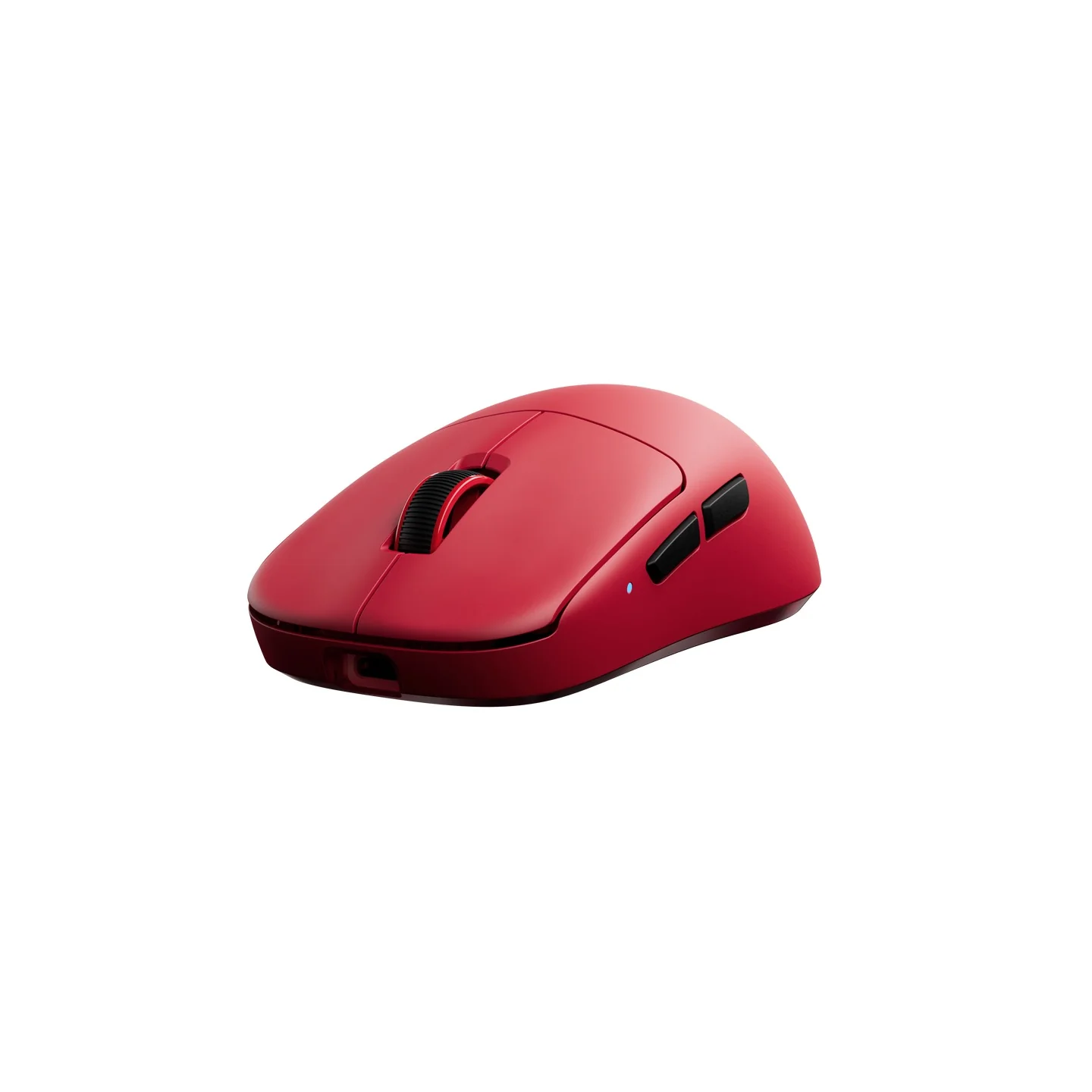 Pulsar TenZ Signature Edition Ultra Light Weight eSports Gaming Mouse (Red) (PTZW22) - Image 4