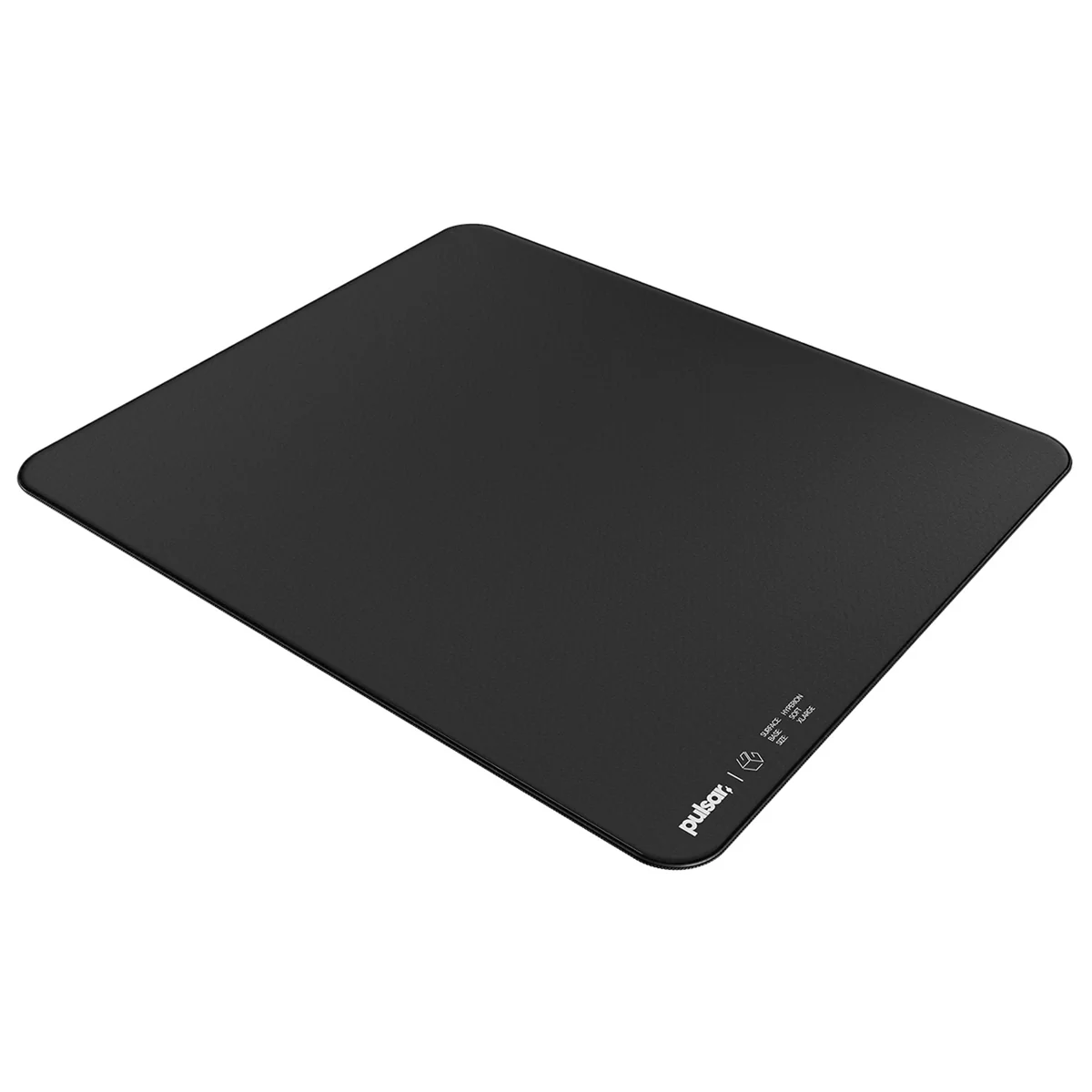 Pulsar x LGG Hyperion Gaming Mousepad Extra Soft - XL (Black, Midnight Slate) (PLHPXLXSB, PLHPXLXSG) - Image 4