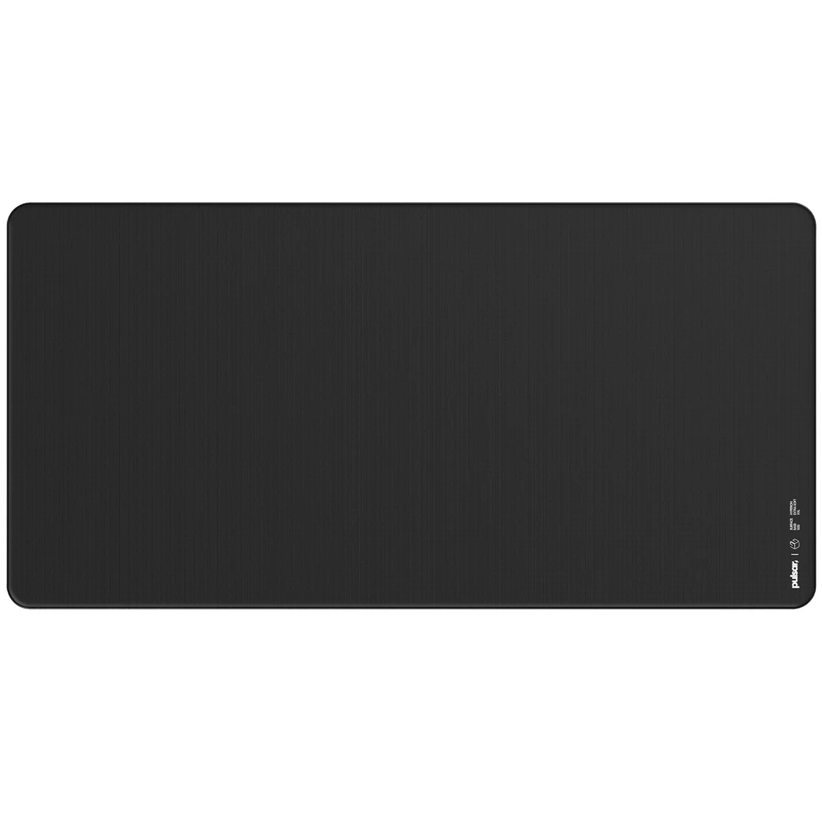 Pulsar x LGG Hyperion Gaming Mousepad Extra Soft - XXL (Black, Midnight Slate) (PLHPXXLXSB, PLHPXXLXSG) - Image 2