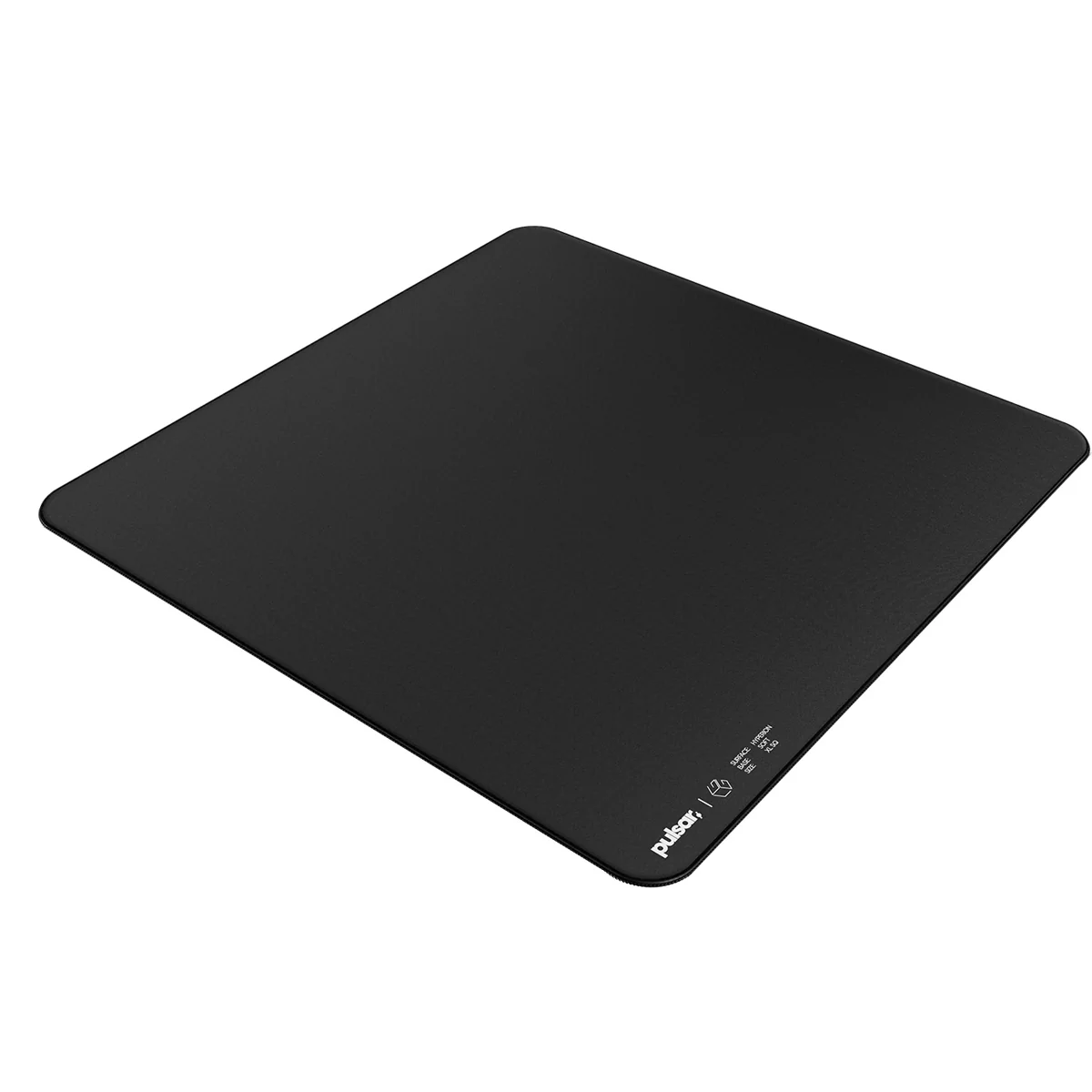 Pulsar x LGG Hyperion Gaming Mousepad Soft  - XL SQ (Black, Midnight Slate) (PLHPXLSSB, PLHPXLSSG) - Image 4