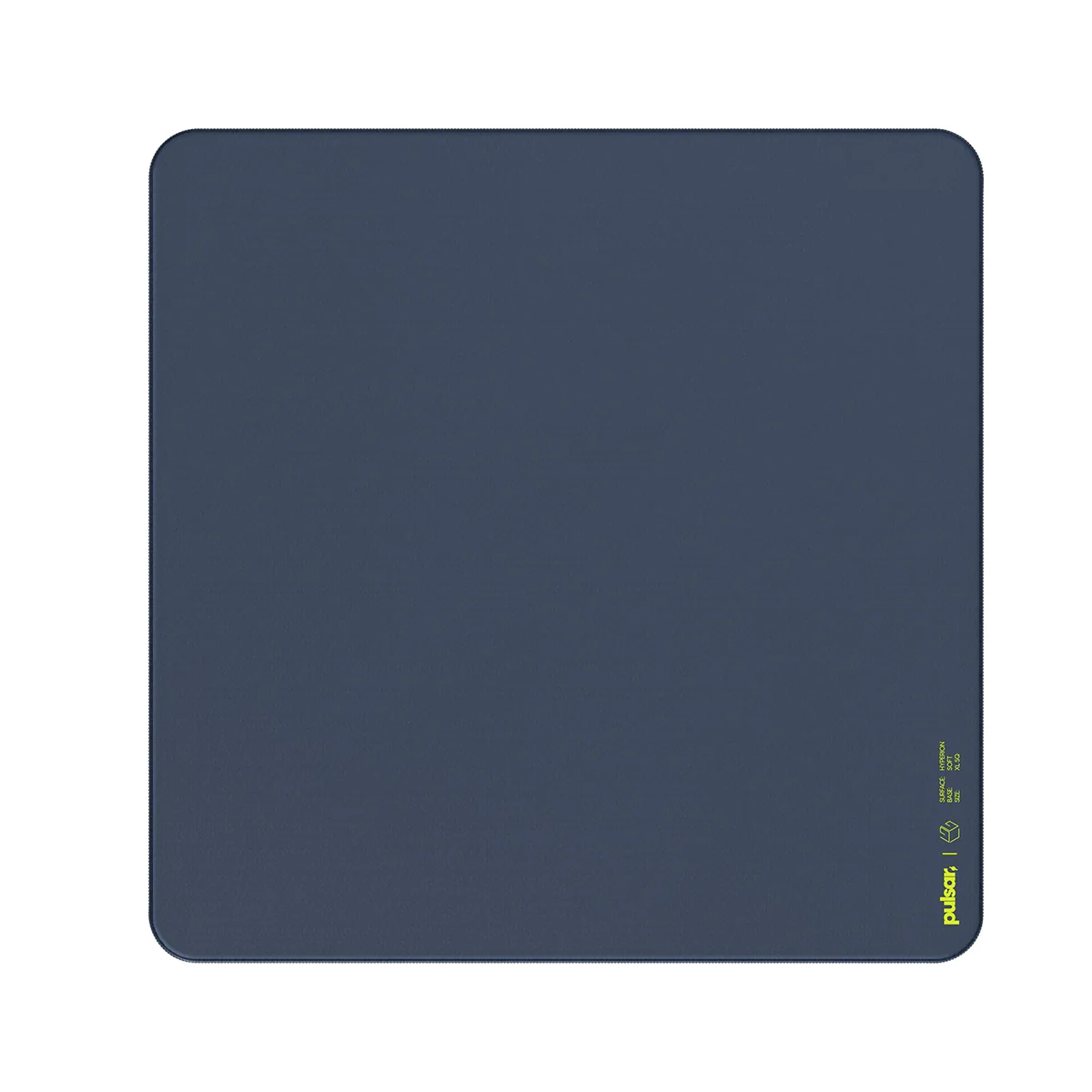 Pulsar x LGG Hyperion Gaming Mousepad Soft  - XL SQ (Black, Midnight Slate) (PLHPXLSSB, PLHPXLSSG) - Image 6