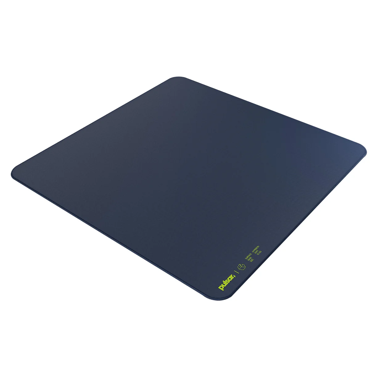 Pulsar x LGG Hyperion Gaming Mousepad Soft  - XL SQ (Black, Midnight Slate) (PLHPXLSSB, PLHPXLSSG) - Image 8
