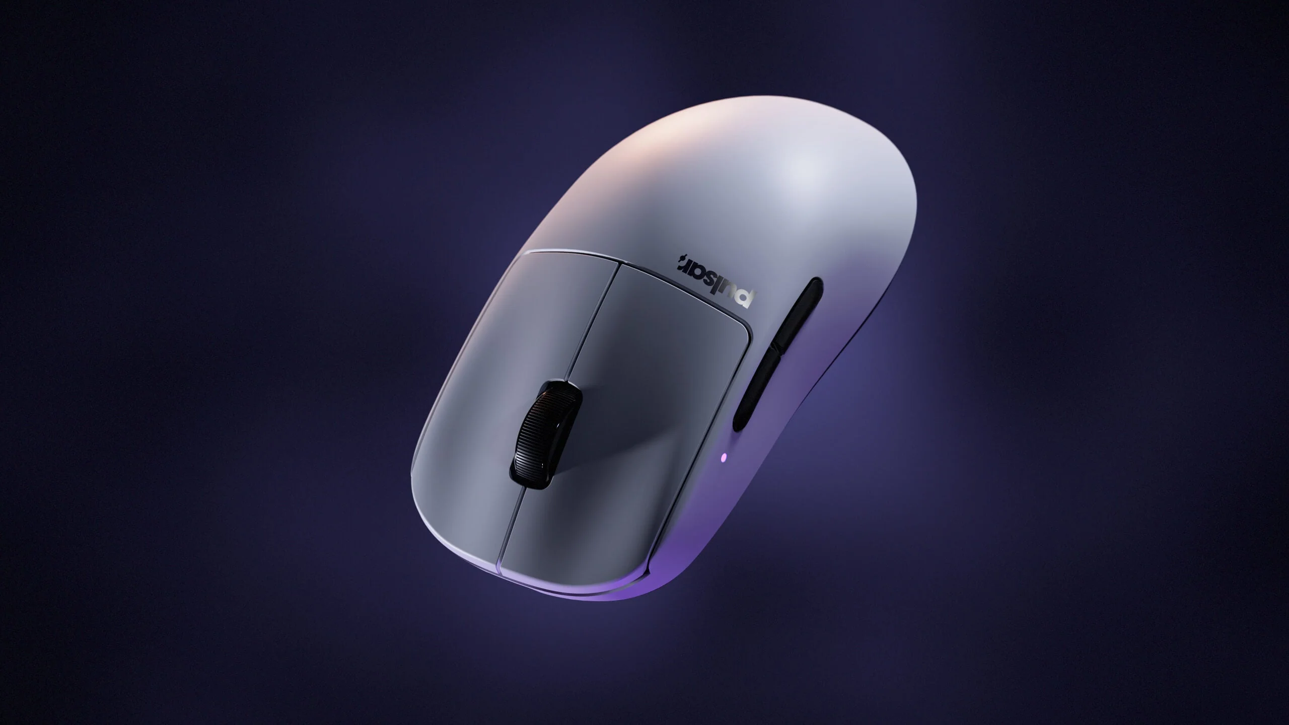 Pulsar X2A SIZE 1 Ultralight Wireless Ambidextrous Gaming Mouse (White) (PX2A13) - Image 11