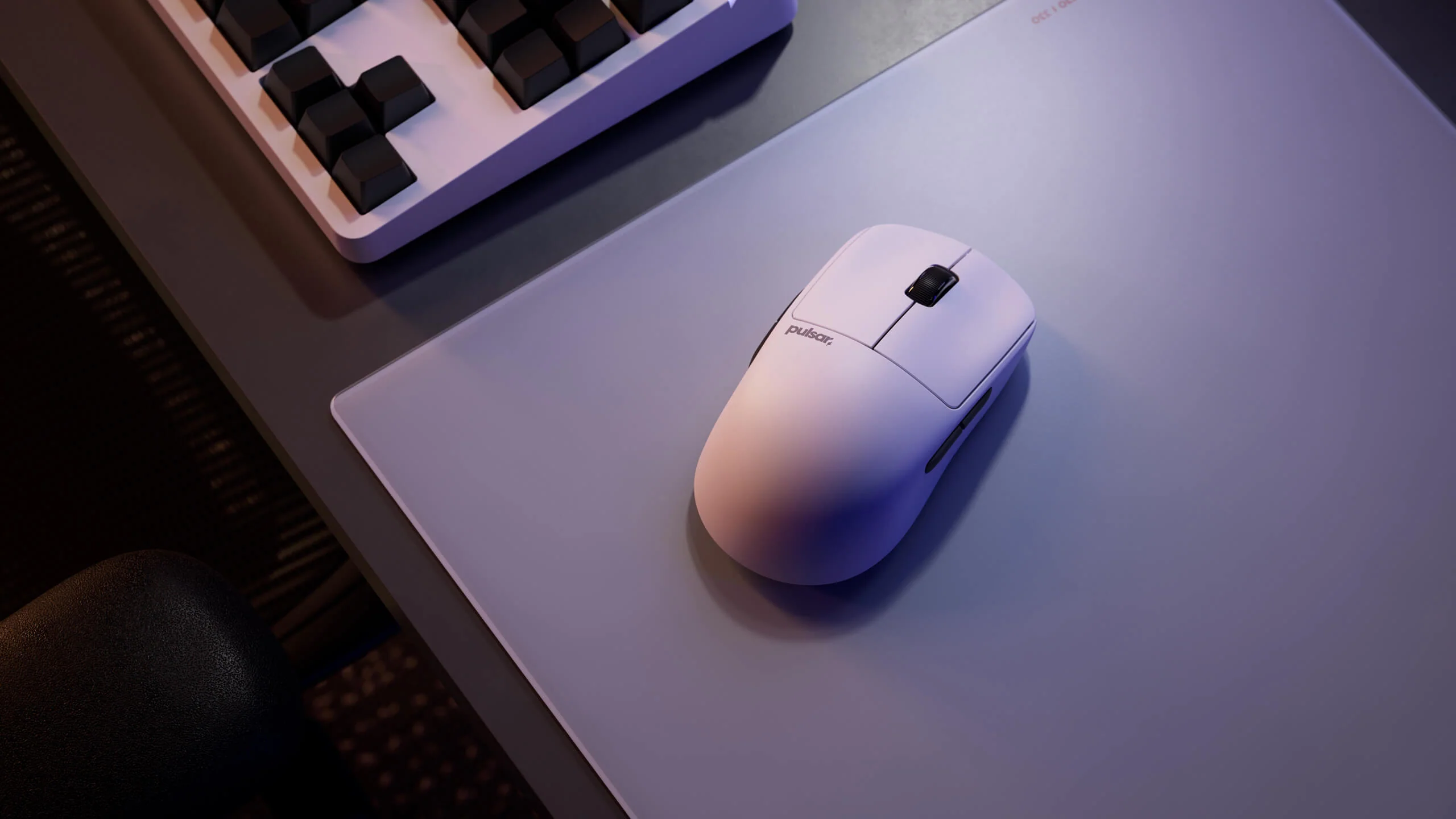 Pulsar X2A SIZE 1 Ultralight Wireless Ambidextrous Gaming Mouse (White) (PX2A13) - Image 14