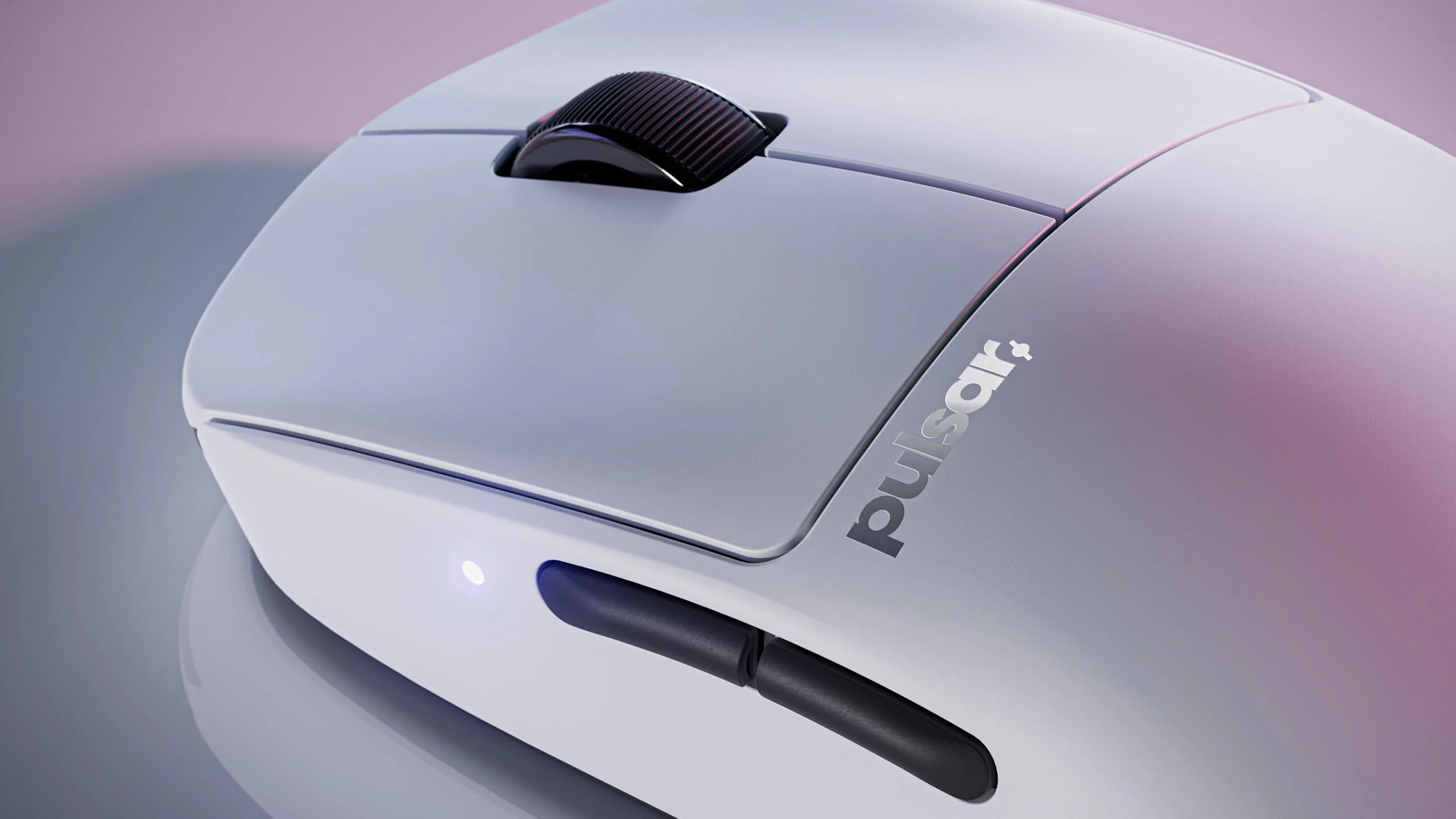 Pulsar X2A SIZE 1 Ultralight Wireless Ambidextrous Gaming Mouse (White) (PX2A13) - Image 16